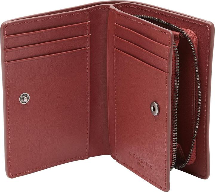 Actual product image Liebeskind Berlin Portemonnaie Geldbörse aus Schafsleder