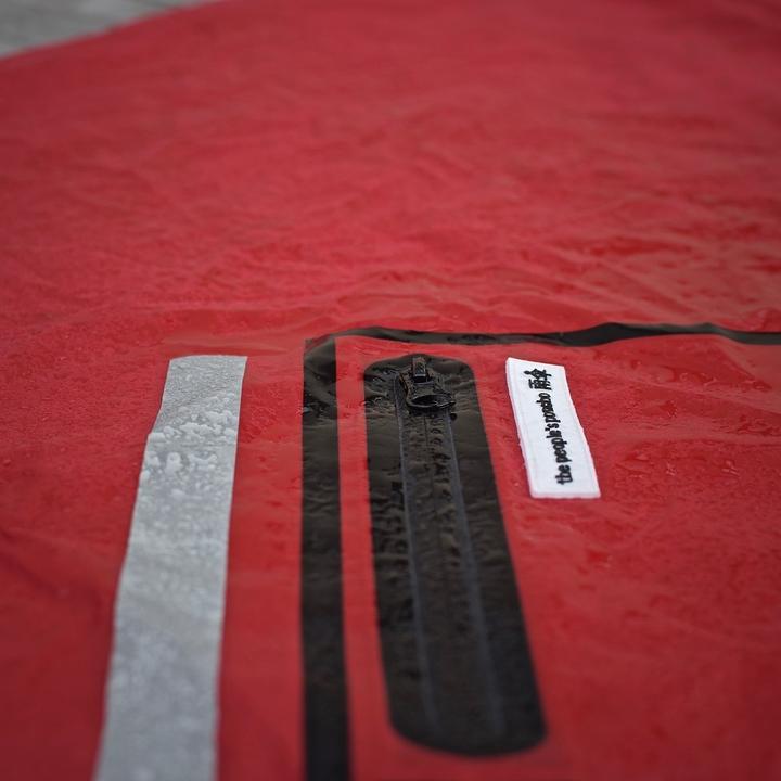 Actual product image The People's Poncho Poncho