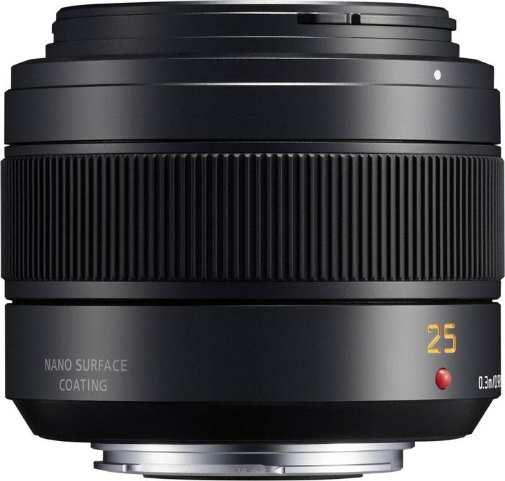 Actual product image Panasonic 25mm f/1.4 Leica Summilux ASPH. (Micro Four Thirds, Micro Four Thirds)