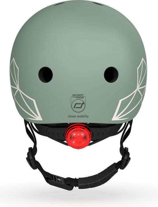 Image du produit Scoot and Ride Greenlines (45 - 51 cm)