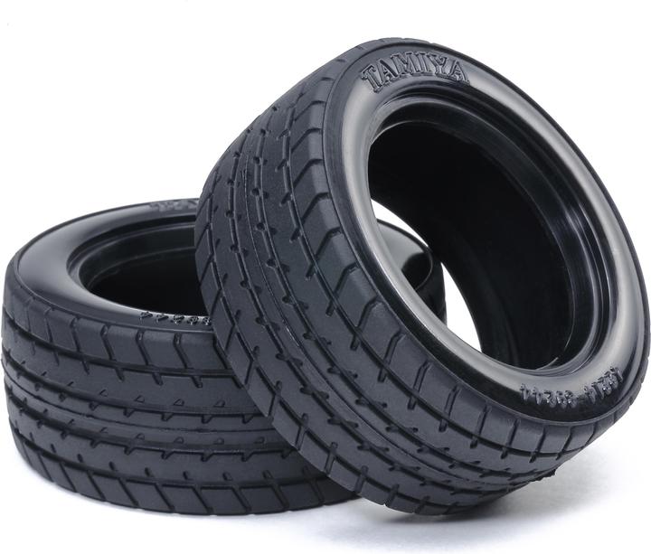 Immagine prodotto Tamiya M-Chassis 60D Super Radial Tires (Soft, 2pcs)