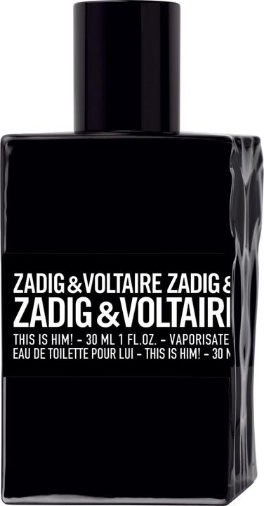 Immagine prodotto Zadig & Voltaire This Is Him (Eau de toilette, 30 ml)
