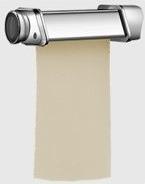 Actual product image Melchioni 118499000 accessory for mixing and processing food products Pasta press