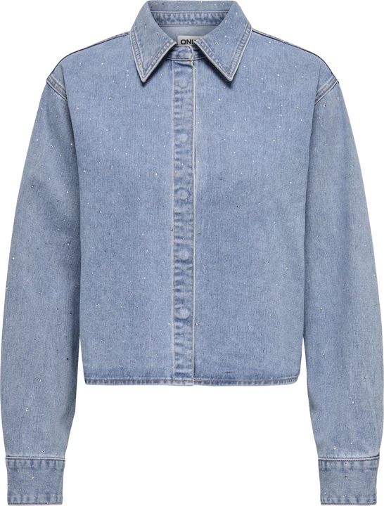Immagine prodotto Only ONLMAGGIEMAY Jeanshemd Jeanshemd (XL)
