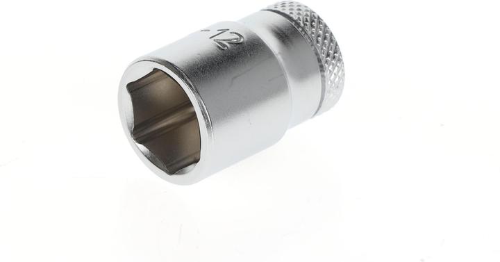 Actual product image Gedore 20 12 Socket 1/4", hexagonal, 12 mm (12 mm)