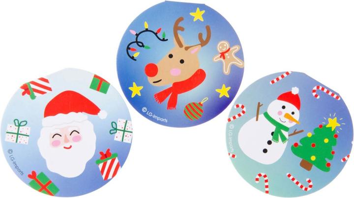 Immagine prodotto LG-Imports Taccuino di Natale