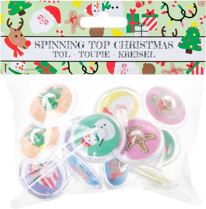 Produktbild LG-Imports Toll Christmas, Satz 12tlg.