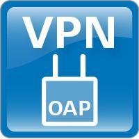 Actual product image Lancom Systems OAP VPN option (1 User, unlimited)