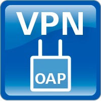 Actual product image Lancom Systems OAP VPN option (1 User, unlimited)