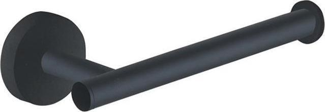 Gedy Paper Holder Black Eros