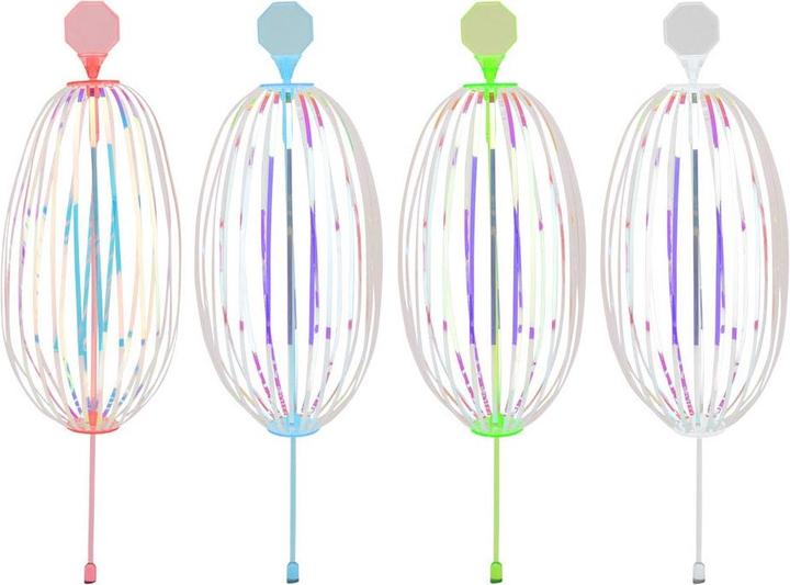 Johntoy Glitzer und drehender Zauberstab