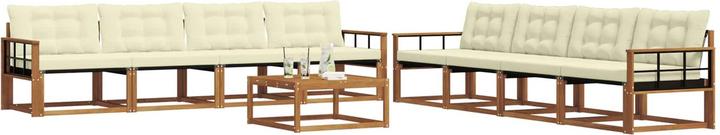 Produktbild vidaXL Outdoor-Sofa