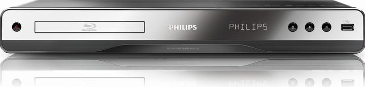 Actual product image Philips BDP5100/12 (DVD Recorder)