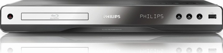 Immagine prodotto Philips Lettore Blu-ray BDP5100/12 (Registratore DVD)