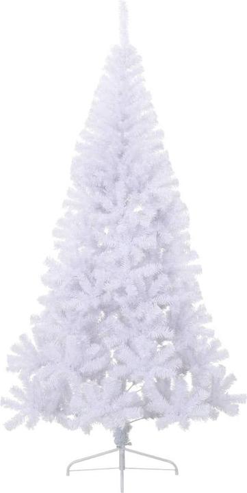 Image du produit vidaXL künstlicher halber Weihnachtsbaum