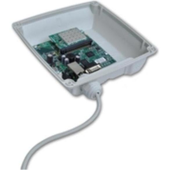 Thumbnail - Elite MRA5019-E - 5 GHz, 19 dBi Panel-Antenne + Gehäuse (WLAN), Netzwerkantenne