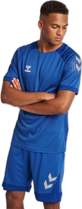 Produktbild hummel Lead S/S Poly Jersey (XXL)