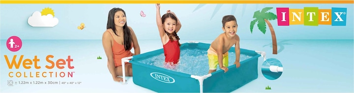 Produktbild Intex Mini Frame