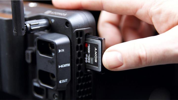 Produktbild Atomos Ninja TX