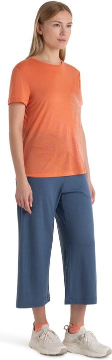 Actual product image Icebreaker Women Merino Core SS Tee Plume (L)