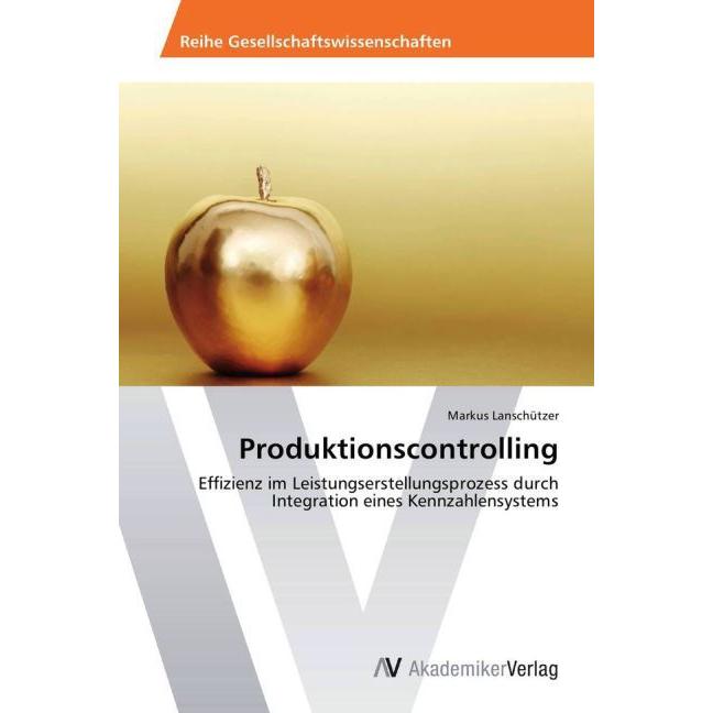 Produktionscontrolling, Fachbücher