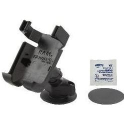 Thumbnail - RAM Mounts Flex Stick On Base Garmin, Netzwerkkamera Zubehör