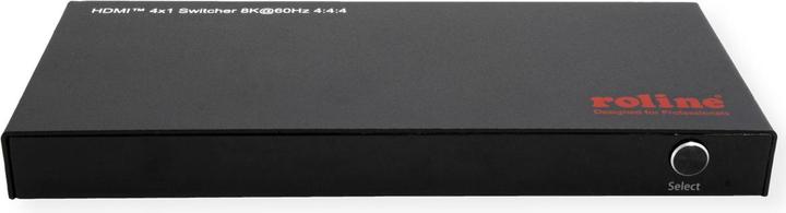 Produktbild Roline 8K HDMI Switch, 4-fach