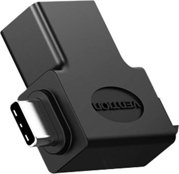 Image du produit Vention Adaptateur USB vers USB-C et Micro USB OTG CDIB0 (USB 3.0, 2.66 cm)