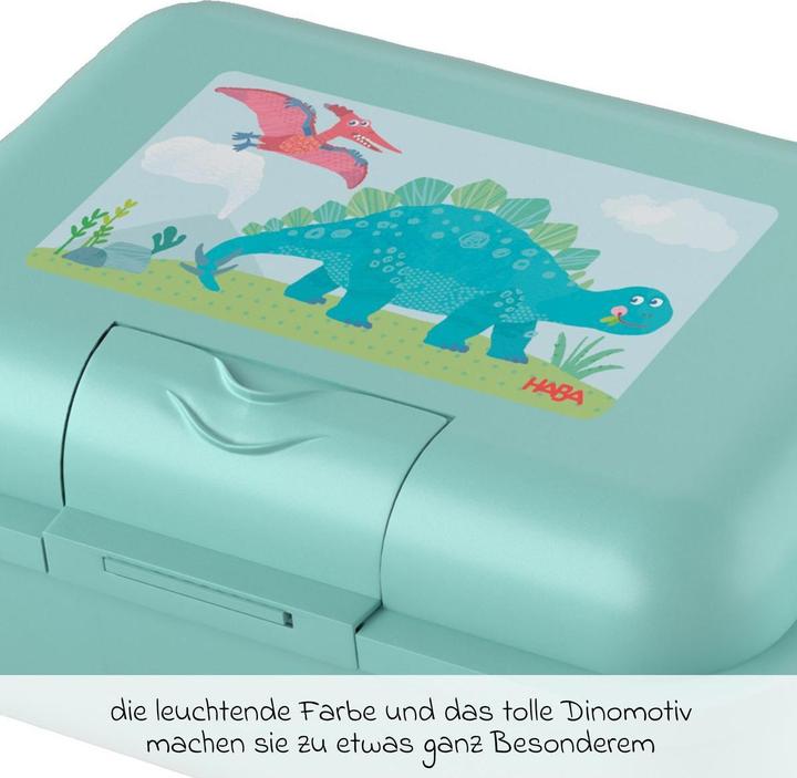 Produktbild Haba Brotdosen 2-tlg, Lunch Set Brotdose & Trinkflasche