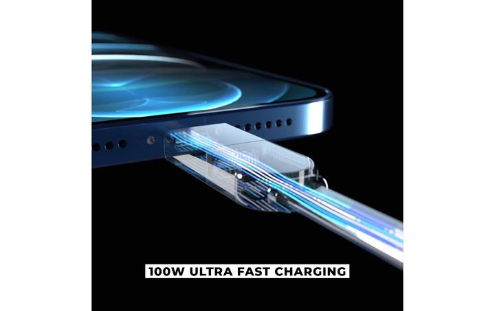 Produktbild Rolling Square inCharge X Max (1.50 m, USB 2.0, 100 W)