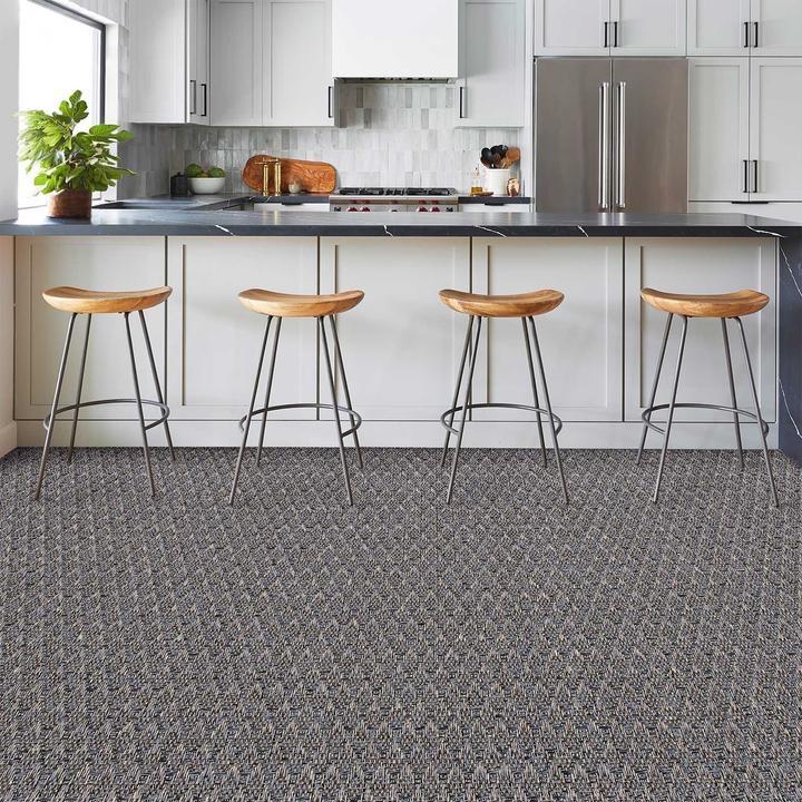 Produktbild Karat Vinyl Küchenteppich (180 x 350 cm)