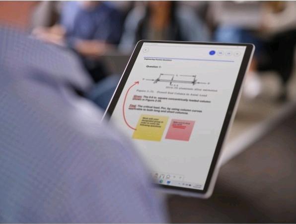 Productafbeelding Microsoft Surface Pro 8 (13", Intel Core i7-1185G7, 16 GB, 256 GB, Zonder toetsenbordindeling)