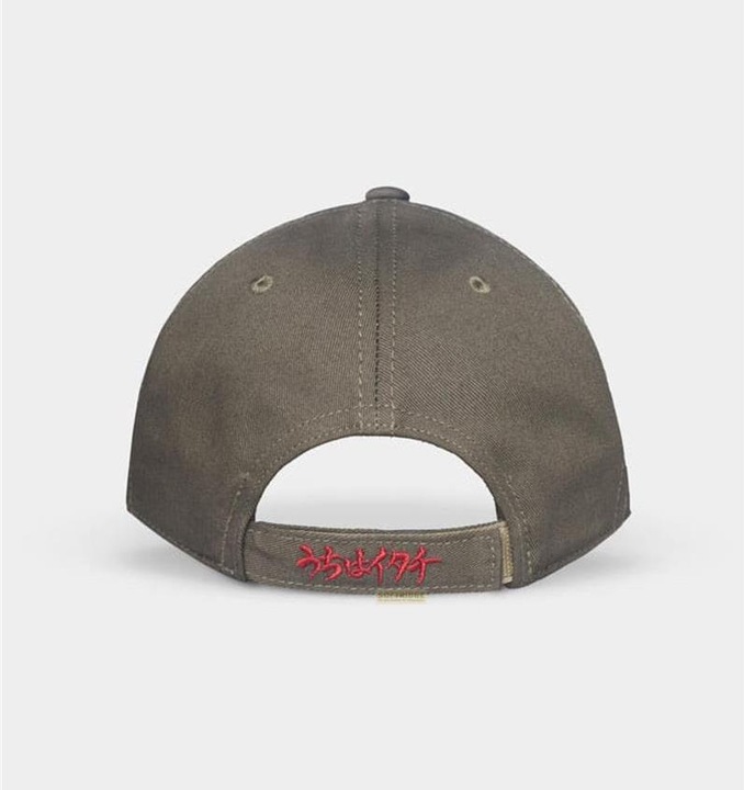 Immagine prodotto Difuzed Naruto Shippuden casquette baseball del clan Akatsuki (Taglia unica)