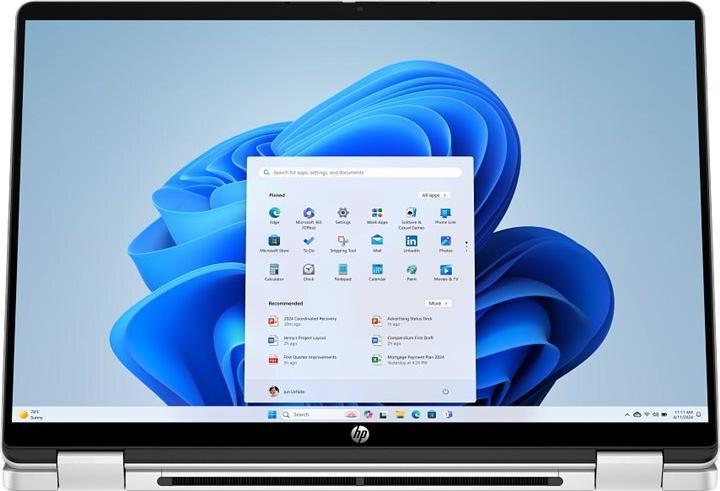 Produktbild HP OmniBook 5 Flip 14-fp0077ng (14", 1000 GB, 16 GB, DE, Intel Core 7 150U)