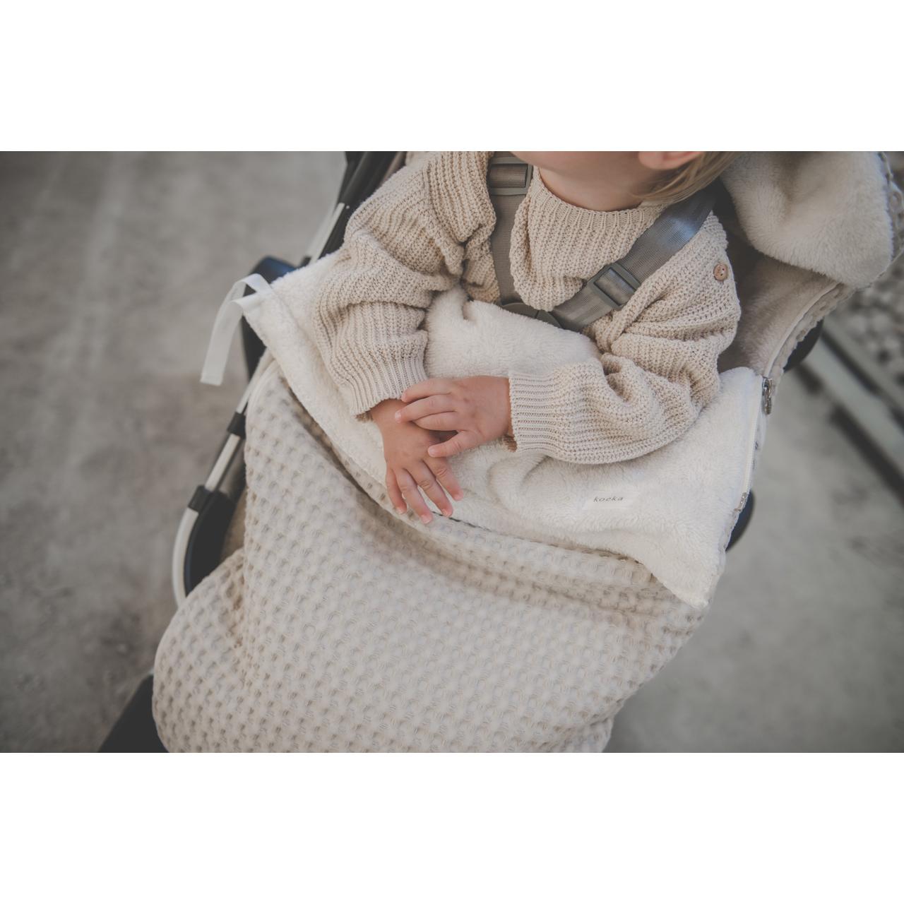 Thumbnail - Koeka, Kinderwagen Fusssack, Oslo