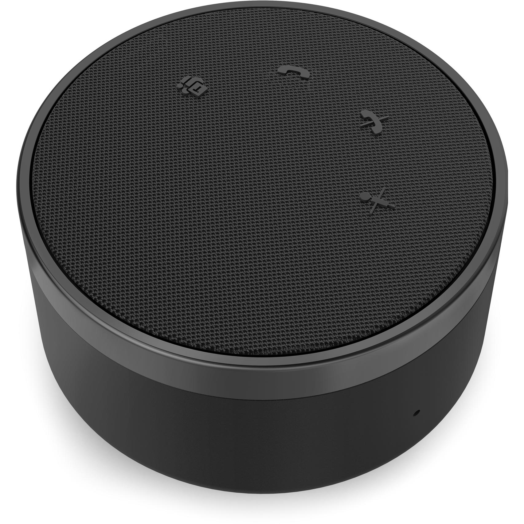 Lenovo 4XD1C82055 (Stromversorgung über USB), Bluetooth Lautsprecher, Grau