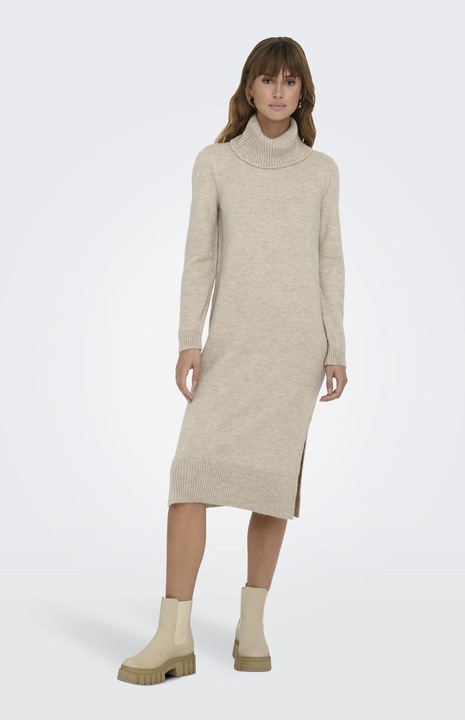 Produktbild Only Rollkragen Strickkleid (M)