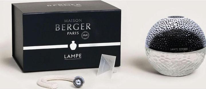 Actual product image Maison Berger Lamp 4795 Gravity Transparent (448 ml)