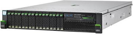 Produktbild Fujitsu PRIMERGY RX2520 M5 Intel Xeon Silver 4208 1x16GB 8xSFF 1x450W