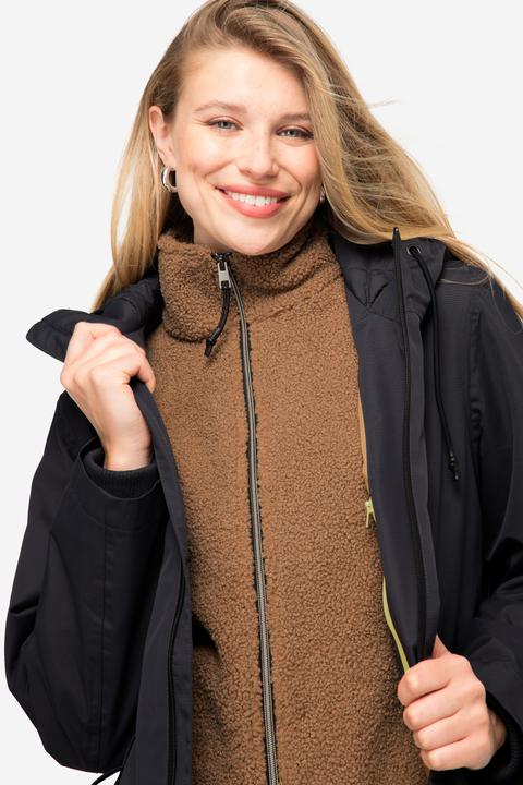 Actual product image Laurasøn 3-in-1 Functional Two Tone Jacket (M)