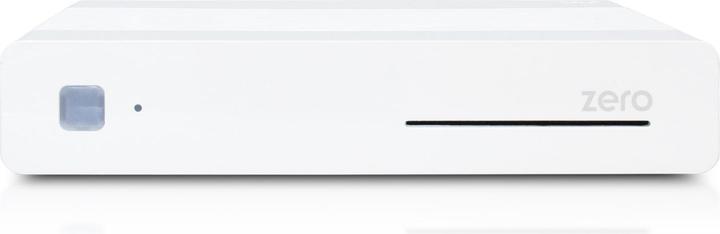 Image du produit Vu+ ZERO Blanc (DVB-S2, Slot CI)
