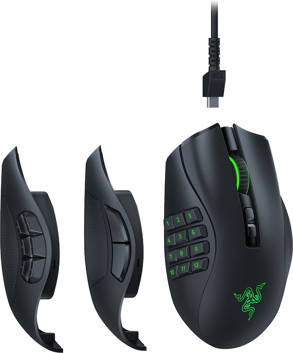 Actual product image Razer Naga Pro (Wireless)