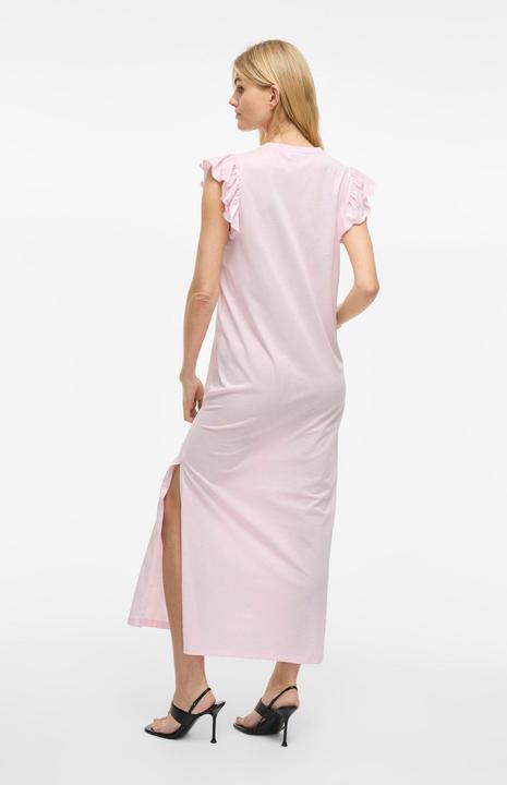 Image du produit Vila VISUMMER Flügelärmel Maxikleid (L)