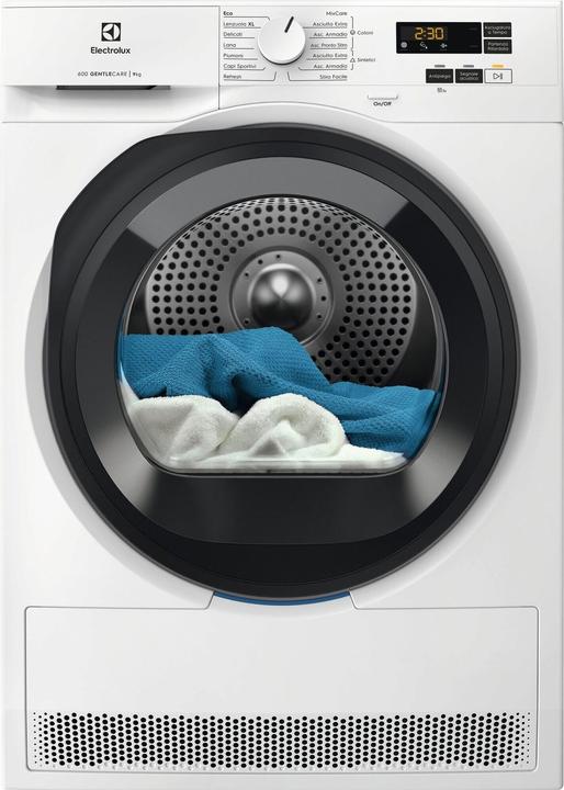 Produktbild Electrolux Trockner 9 kg A+++ Serie (9 kg, Rechts)