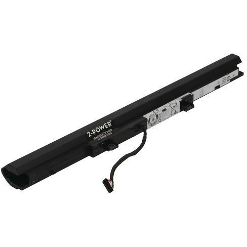 2-Power Main Battery Pack 14.4V 2200mAh (2200 mAh), Notebook Akku