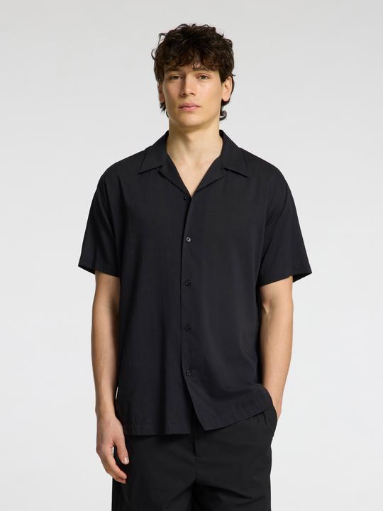 Produktbild Selected Cuban Collar Hemd (S)