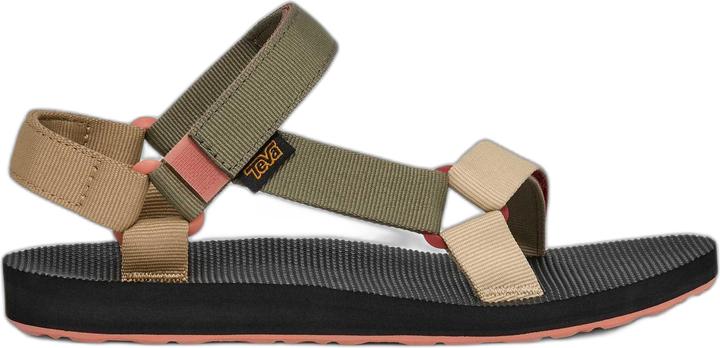 Burnt Olive Multi