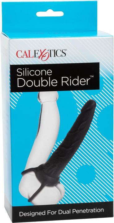 Image du produit CalExotics Silicone Double Rider