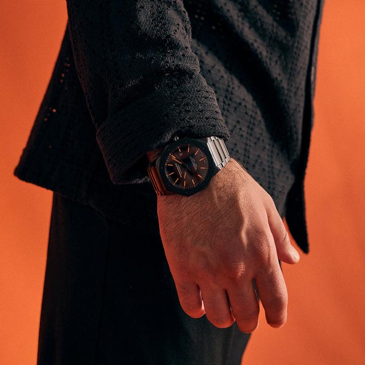 Produktbild Cornavin Downtown 3-H Automatic Anniversary Edition (42 mm)