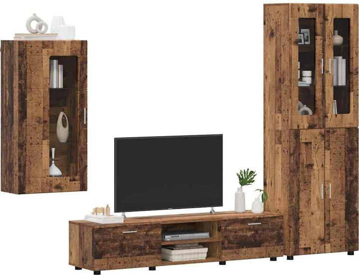 Produktbild vidaXL Holzschrank (150 x 39 x 30 cm)